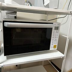 3月17日午前中受取可能な方限定　電子レンジ