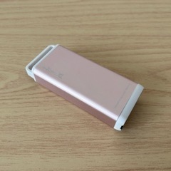 モバイルバッテリー　4400mAh