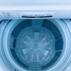 ★⭐️送料・設置無料★  7.0kg⭐️大型家電セット☆冷蔵庫・洗濯機 2点セット✨