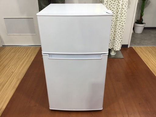 Haier(ハイアール)の2ドア冷蔵庫(2021年製)をご紹介します‼︎ トレジャーファクトリーつくば店あ