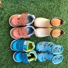 子どもの靴