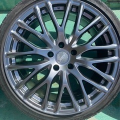 DCENTI 19インチホイール！