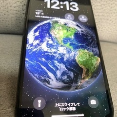 値下げ！【訳あり】iPhoneX 256GB SIMフリー