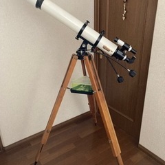 レトロ！天体望遠鏡/Vixen製(発送不可!直接の取引)