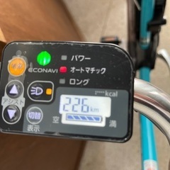 電動アシスト自転車 ビビスタイルDX