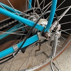 電動アシスト自転車 ビビスタイルDX