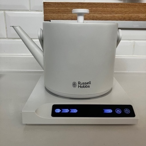 ラッセルホブス　RussellHobbs T ケトル　電気ケトル　電気ポット