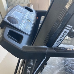 ランニングマシン　新品同様