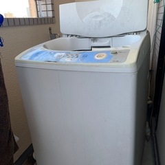 洗濯機MITSUBISHI MAW-612P 至急