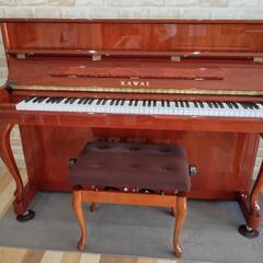 カワイのインテリアピアノ入荷いたしました。LD22wfとても素敵です。売約済みになりました。