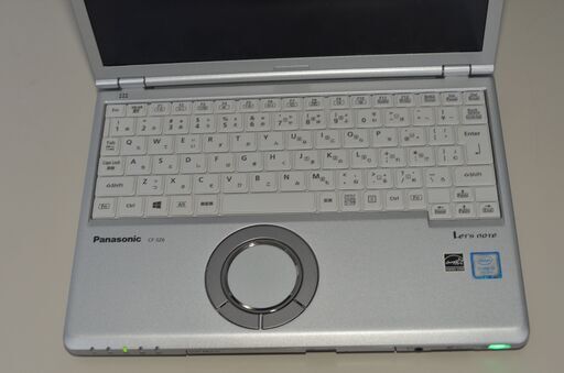 Panasonic CF-SZ6E27LC i5-7200U/SSD256GB | pabloriera.cl