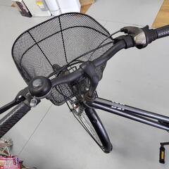 J050☆サビ等使用感有り☆軽快自転車☆NA2☆6段変速
