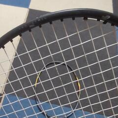 バドミントンラケット　ナノフレア800