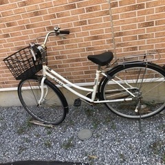 自転車　ジャンク？