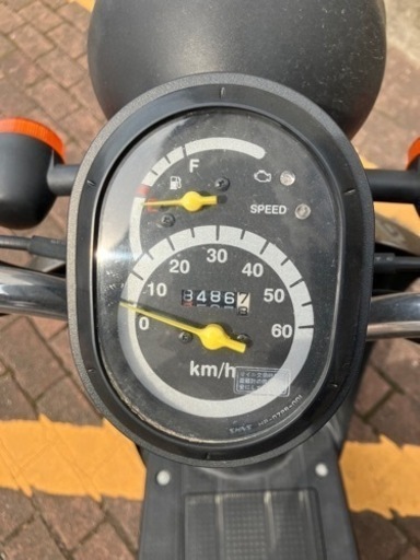 ホンダ トゥデイ 自賠責保険付き!令和8年11月29日迄 | promo