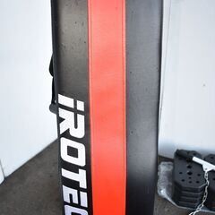 【ヤ取】≪zy922≫美品 IROTEC/アイロテック マルチホームジム 150ポンド (68kg) タイプV2 トレーニング器具/筋トレマシン 省スペース 50219-05