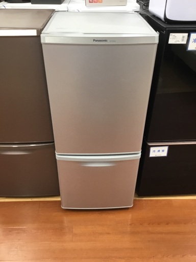 Panasonic(パナソニック)の2ドア冷蔵庫を紹介します！トレジャーファクトリーつくば店