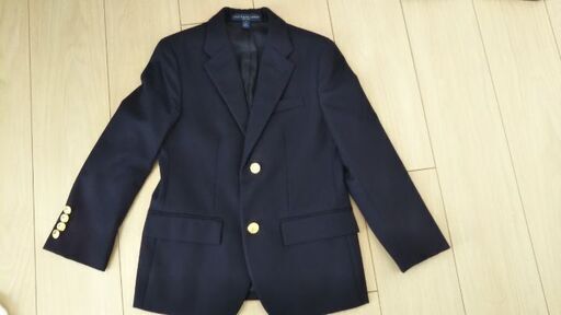 ラルフローレン　ブレザー　入学式