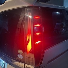 ノア ヴォクシー エスクァイア 80系テールランプ