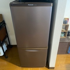 Panasonic冷蔵庫&ハイアール洗濯機