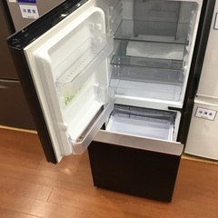 SHARP(シャープ)の2ドア冷蔵庫(2019年製)をご紹介します‼︎ トレジャー