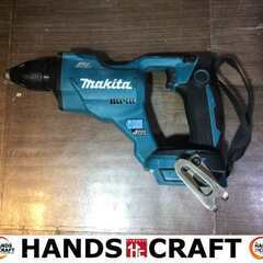 マキタ FS454D スクリュードライバー 中古品 18V 本体のみ【ハンズ 