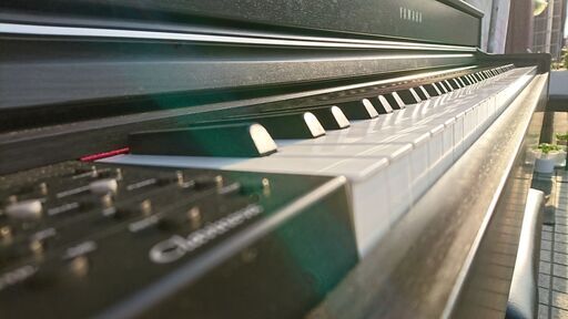 電子ピアノ YAMAHA ヤマハ Clavinova クラビノーバ CLP-635DW 2018製