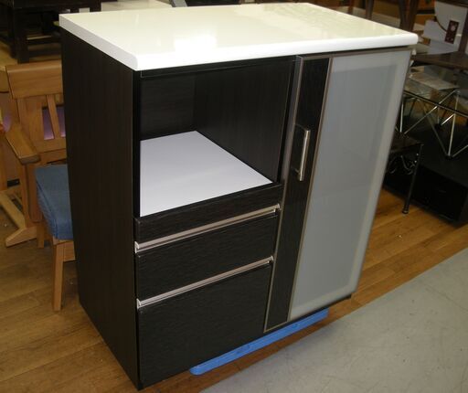 R200 NITORI キッチンカウンターポスティア、幅90cm 美品