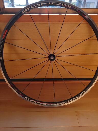 Campagnolo Zonda Clincher カンパニョーロ ゾンダ C15 ホイールセット