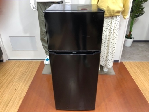 Haier(ハイアール)の2ドア冷蔵庫(2019年製)をご紹介します‼︎ トレジャーファクトリーつくば店
