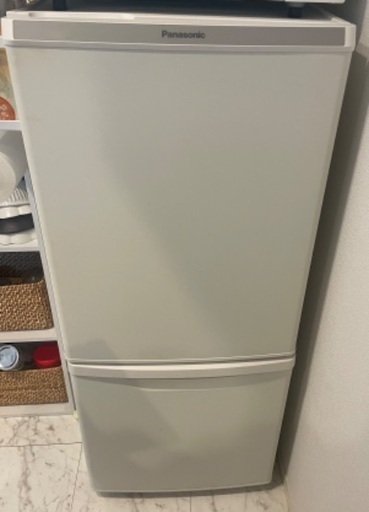 パナソニック冷蔵庫　2021年製