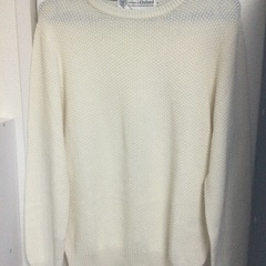 No.86  University of Oxford メンズセーター