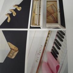 キテイピアノ新発売。完売御礼す
