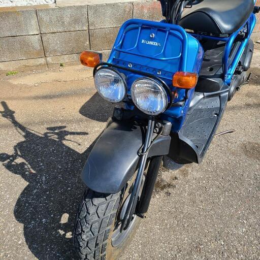 ゆとHONDA スクーター 青　ズーマー　af58 ホンダ ズーマー 2011年式 AF58の諸元・スペック情報 | ウェビック