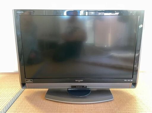 2010年製  液晶カラーテレビ AQUOS  LC-32DX3（SHARP）