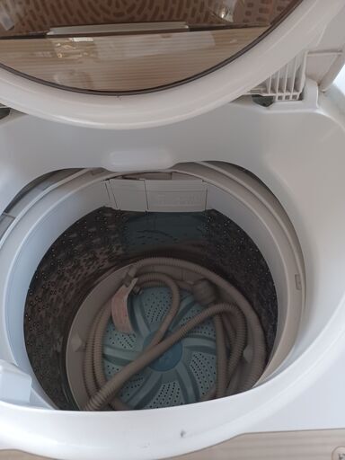 洗濯機　7k　17年製　※引き取り条件あり