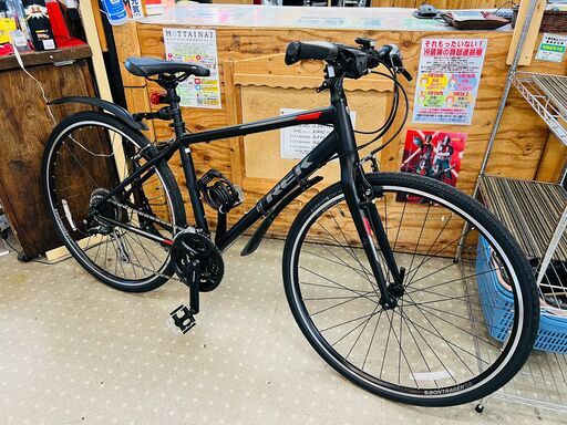 TREK FX3 クロスバイク