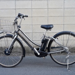  {受付中}🔴⭐️2022⭐🔴電動自転車 ブリヂストン アルベルト e 電動アシスト 010903
