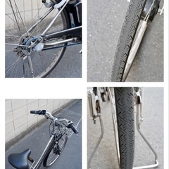  {受付中}🔴⭐️2022⭐🔴電動自転車 ブリヂストン アルベルト e 電動アシスト 010903