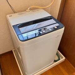 2012年製Panasonic洗濯機　NA-F50B6
