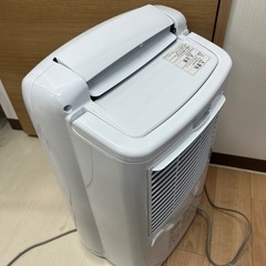 引取】三菱衣類乾燥除湿機 MJ-P180RX 2021年製