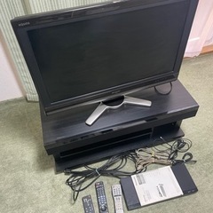 テレビ レコーダー テレビ台