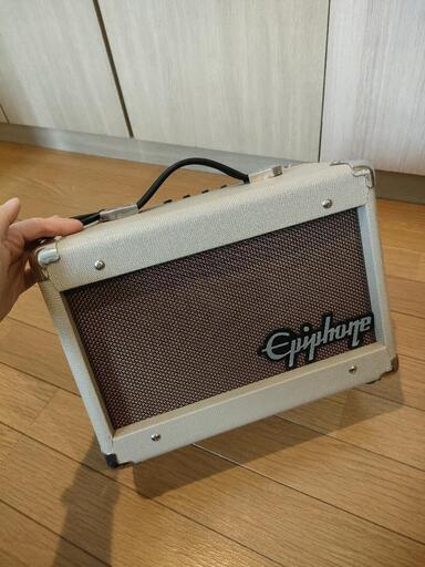 【Epiphone】アコースティックギターアンプ