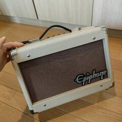 【Epiphone】アコースティックギターアンプ