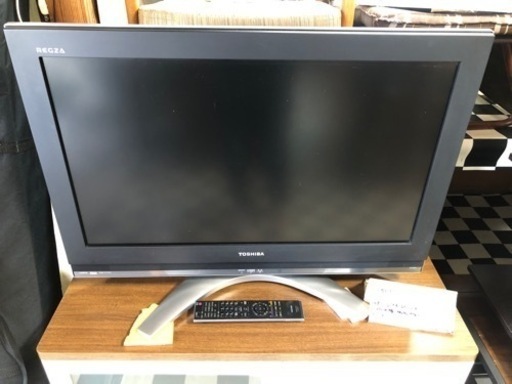 【リサイクルサービス八光】2007年製　東芝　レグザ　32型液晶テレビ　32C3000