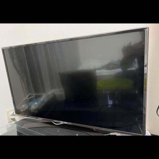 LG 43V型4Kテレビ 43UN7400PJA carlo.mx