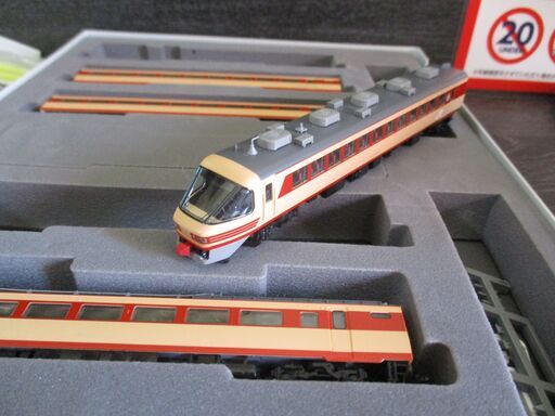 TOMIX JR 485系 雷鳥 クロ481-2000 基本セット 98548 トミックス JR 485系特急電車（雷鳥・クロ481-2000）基本セットA