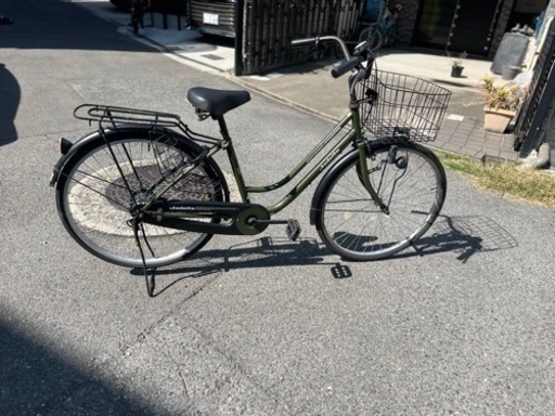 自転車　Jadeite