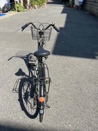 自転車　Jadeite