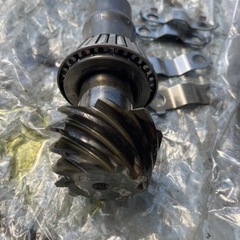 AE86後期　ファイナル4.6